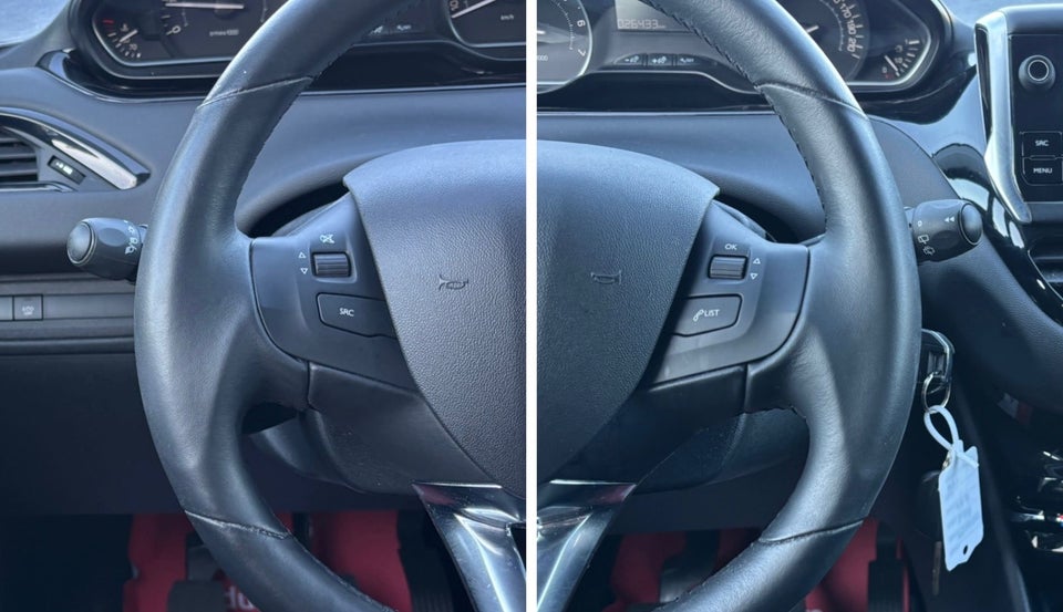 Peugeot 208 1,2 VTi 82 Allure 5d