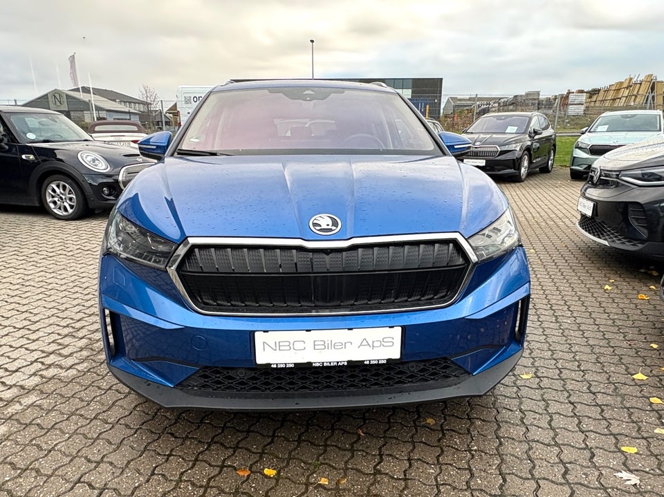 Skoda Enyaq 80 iV 5d