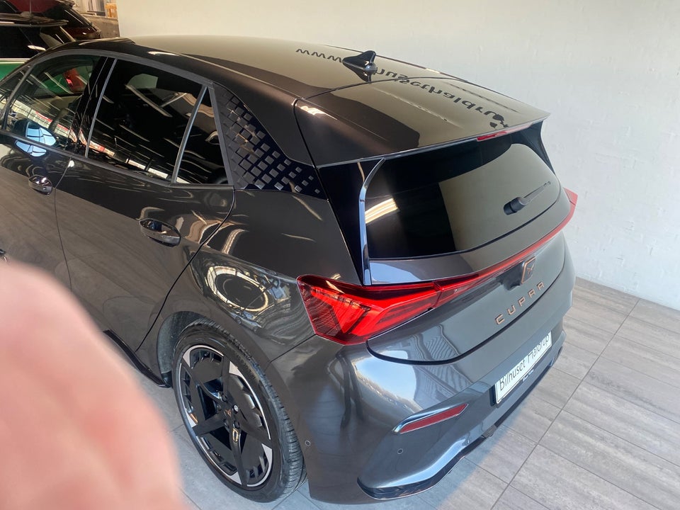 Cupra Born 77 e-Boost 5d