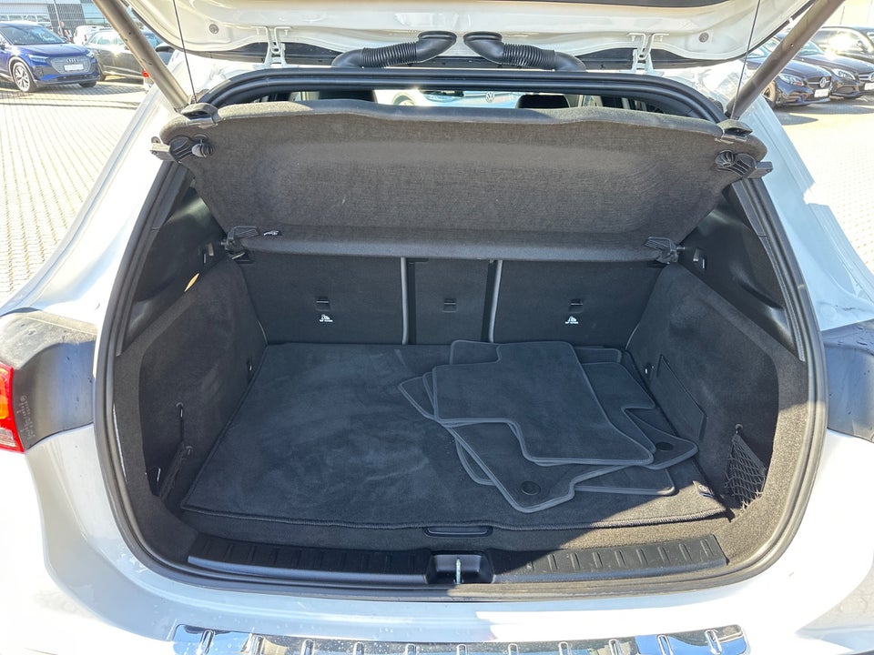 Mercedes EQA250 Electric Art 5d