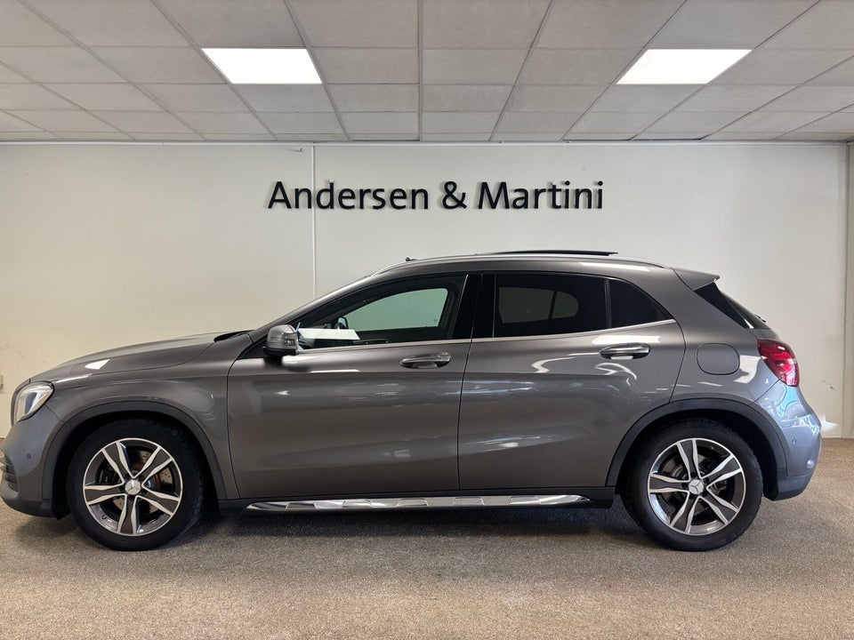 Mercedes GLA250 2,0 aut. 4Matic 5d