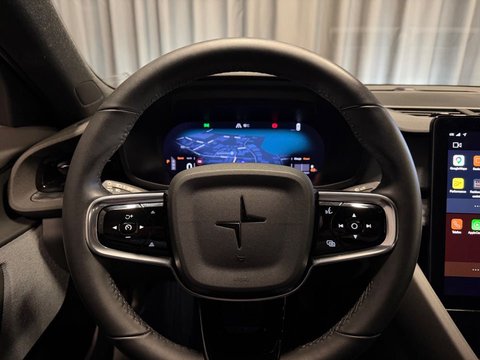 Polestar 2 Long Range 5d