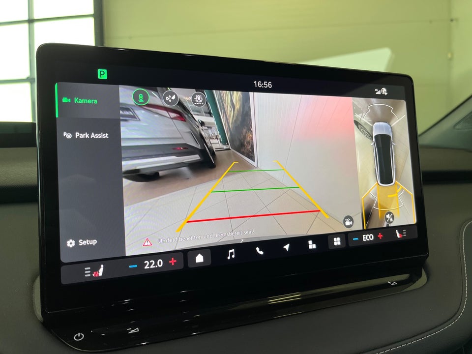 Skoda Enyaq 85 iV Sportline Maxx Coupé 5d