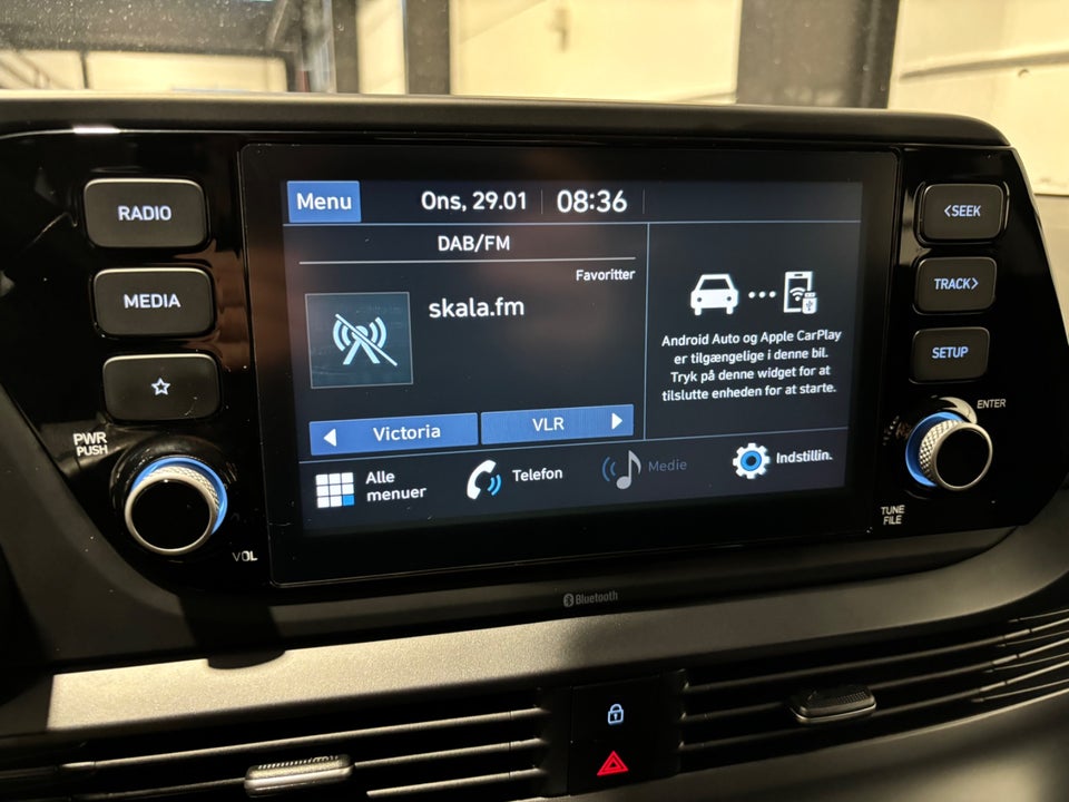 Hyundai i20 1,0 T-GDi Essential DCT 5d