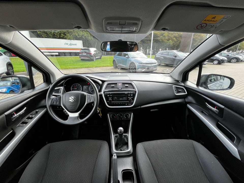 Suzuki S-Cross 1,0 Boosterjet Comfort 5d