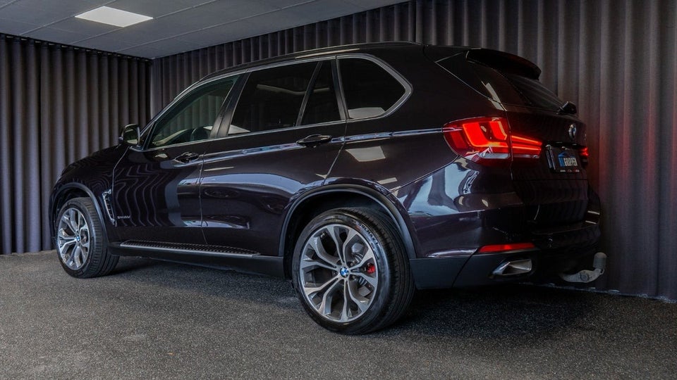BMW X5 3,0 xDrive30d aut. 5d