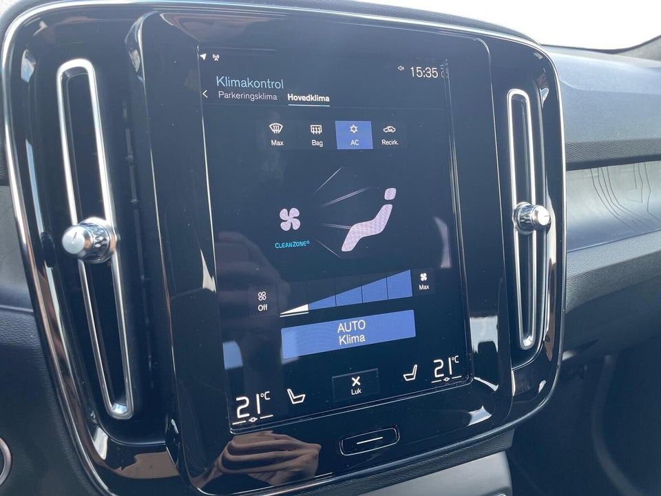 Volvo XC40 1,5 T5 ReCharge Plus Dark aut. 5d