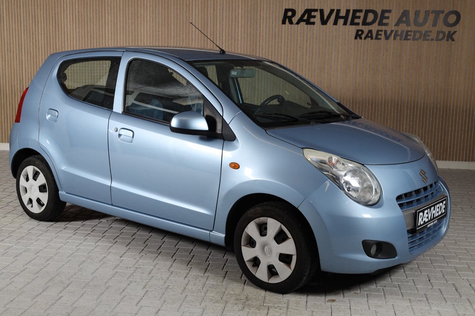 Suzuki Alto 1,0 GLS Cool 5d