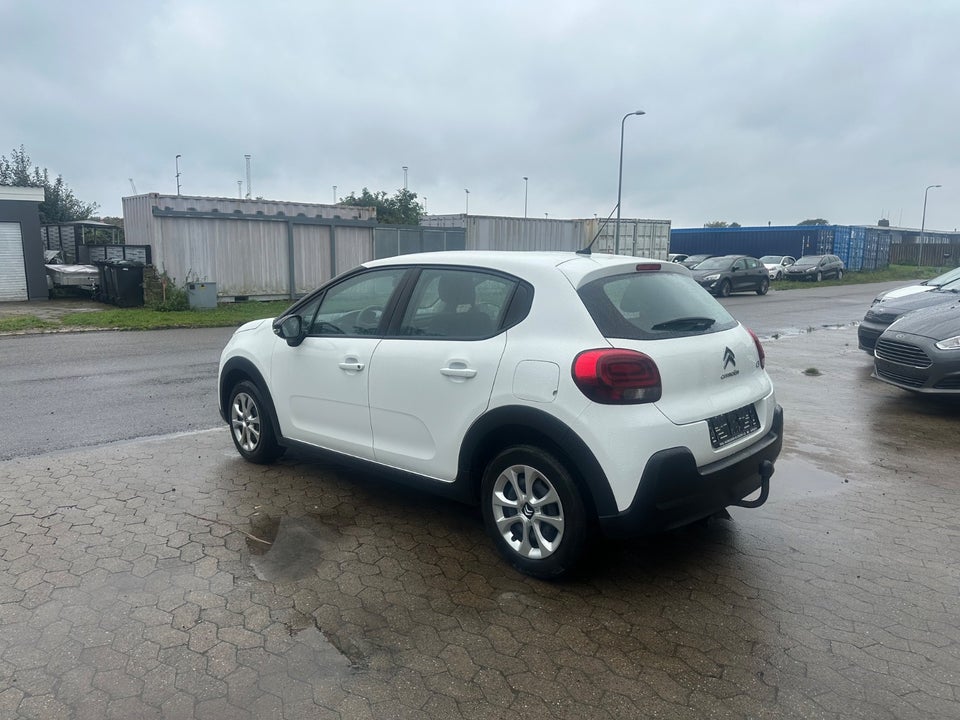 Citroën C3 1,2 PureTech 82 Cool 5d