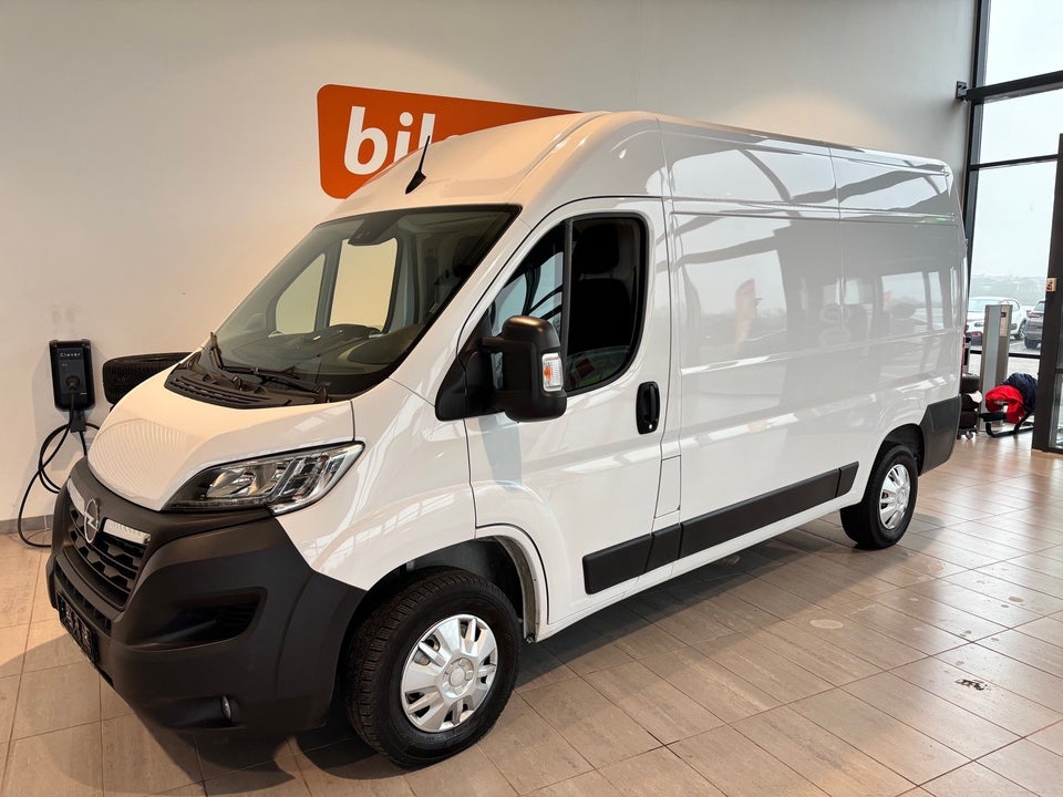 Opel Movano 2,2 D 140 Enjoy L2H2