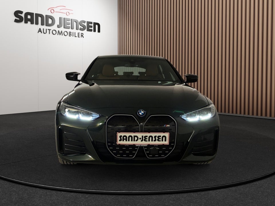 BMW i4 M50 M-Sport xDrive 5d