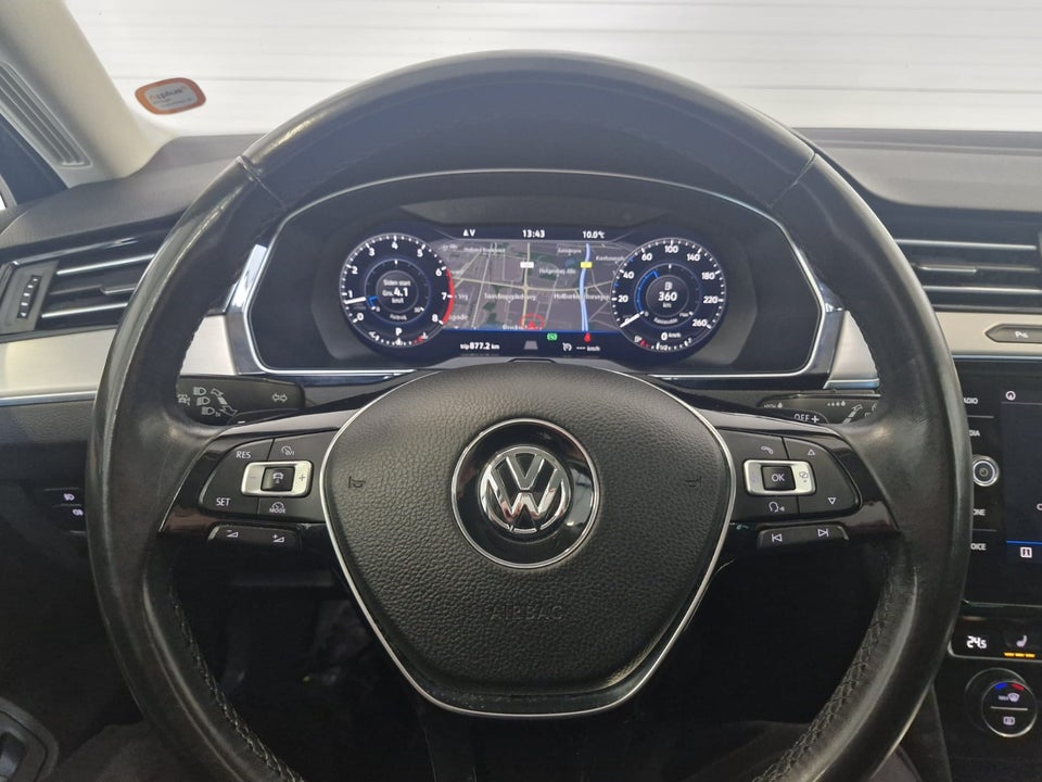 VW Passat 1,4 TSi 150 Highline Variant DSG 5d