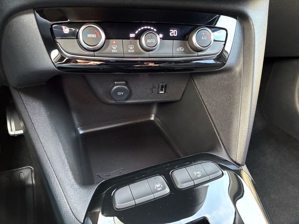 Opel Corsa-e 50 GS 5d