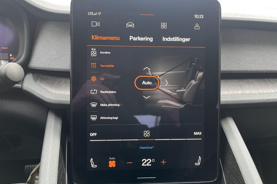 Polestar 2 Standard Range 5d