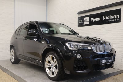 Annonce: BMW X3 3,0 xDrive35d M-Sport au... - Pris 269.900 kr.