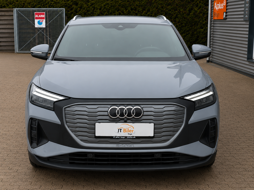 Audi Q4 e-tron 40 Advanced 5d