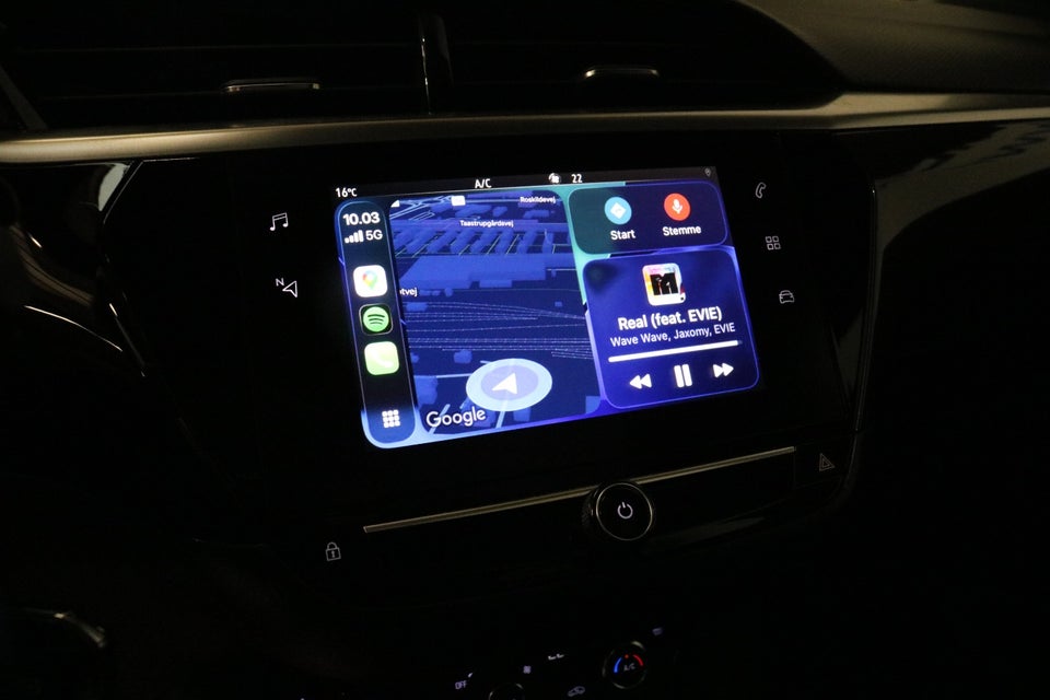 Opel Corsa 1,2 T 100 Black 5d