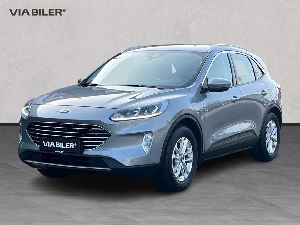 Ford Kuga 2,5 PHEV Titanium X CVT 5d