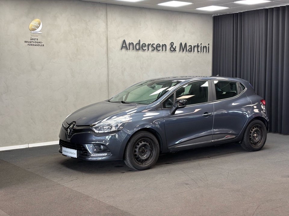 Renault Clio IV 0,9 TCe 90 Zen 5d