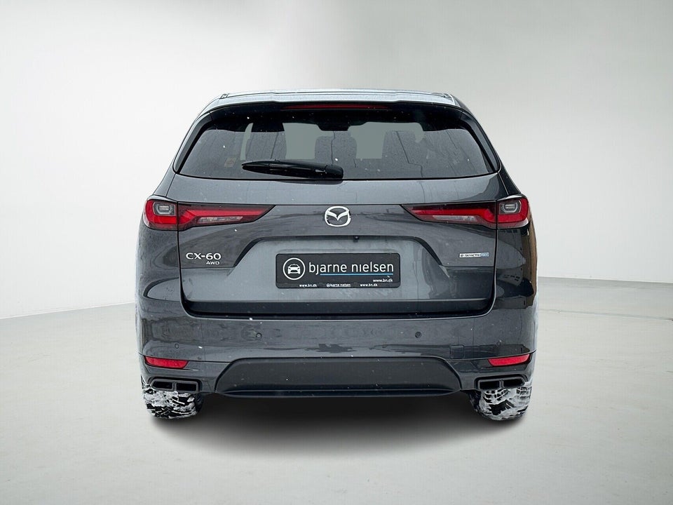 Mazda CX-60 2,5 PHEV Homura Comfort aut. AWD 5d