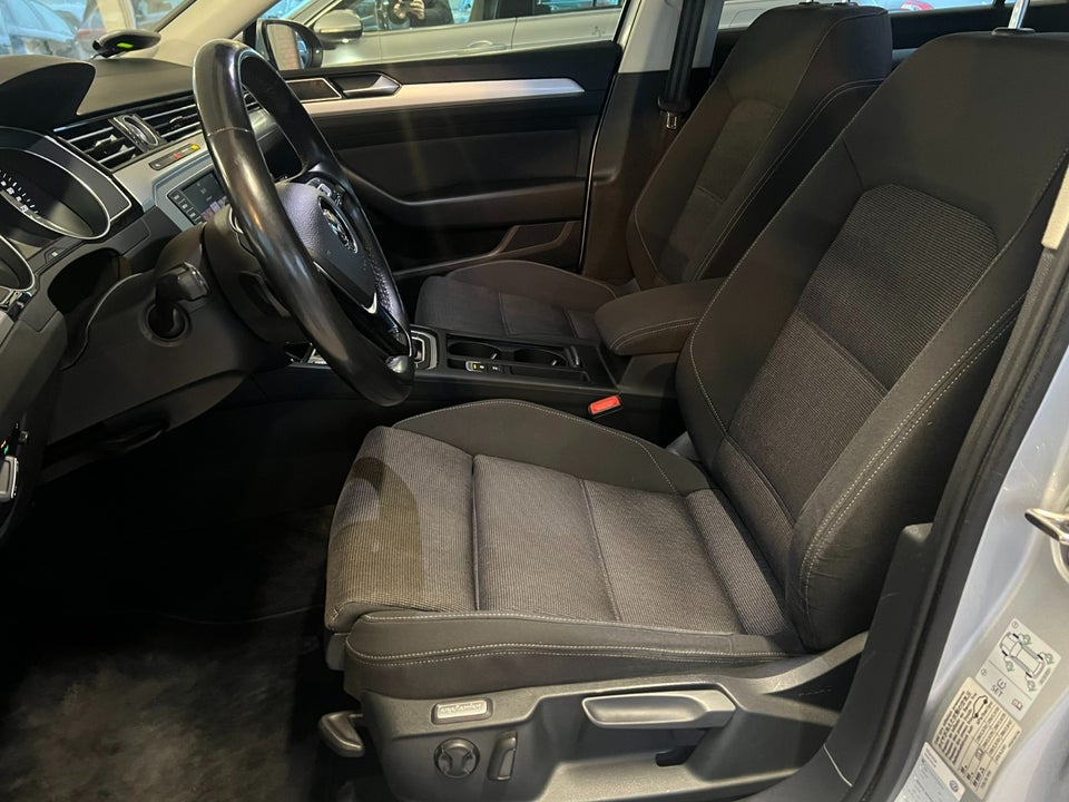 VW Passat 1,4 TSi 150 Comfortline+ Variant DSG 5d