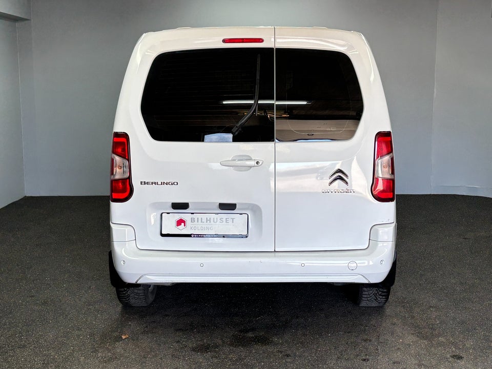 Citroën Berlingo 1,5 BlueHDi 100 L1 ProffLine+ Van