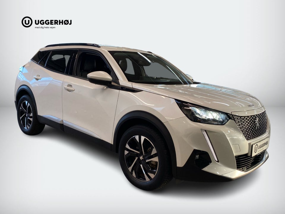 Peugeot e-2008 50 Allure Pack 5d