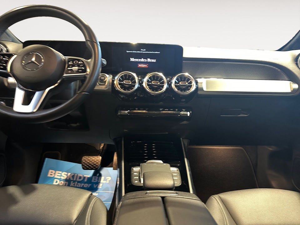 Mercedes EQB250 Progressive 5d