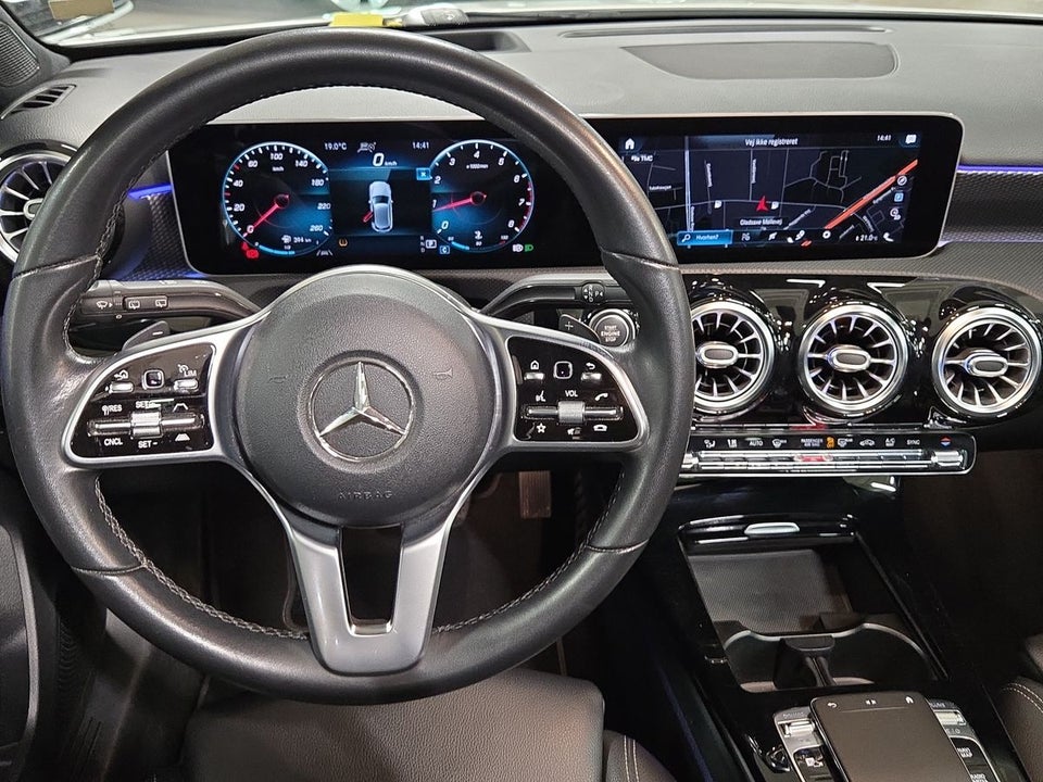 Mercedes A200 1,3 Business Progressive Line aut. 5d