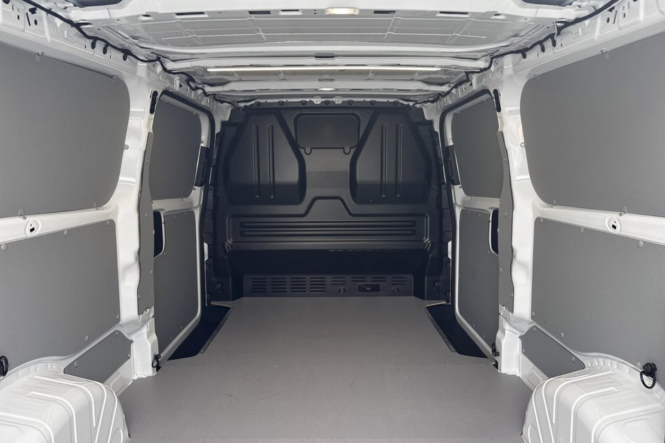 VW e-Transporter 64 Comfort Kassevogn LWB