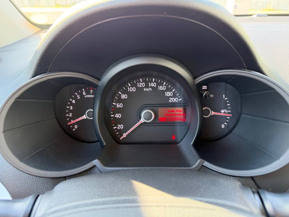Kia Picanto 1,2 Exclusive 5d