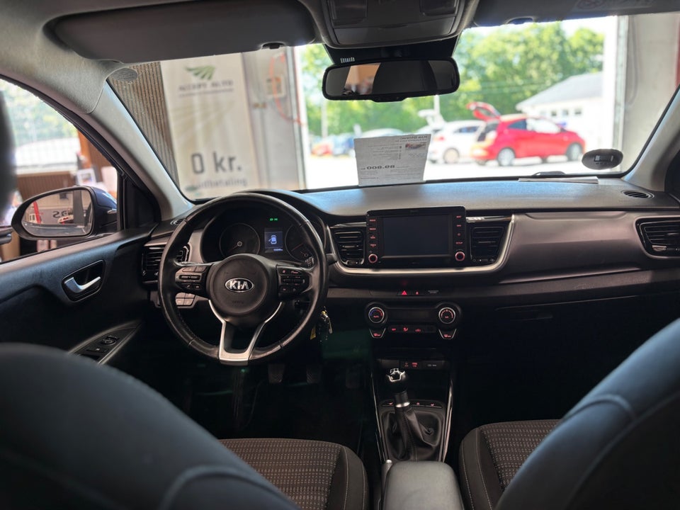 Kia Stonic 1,2 Advance Intro 5d