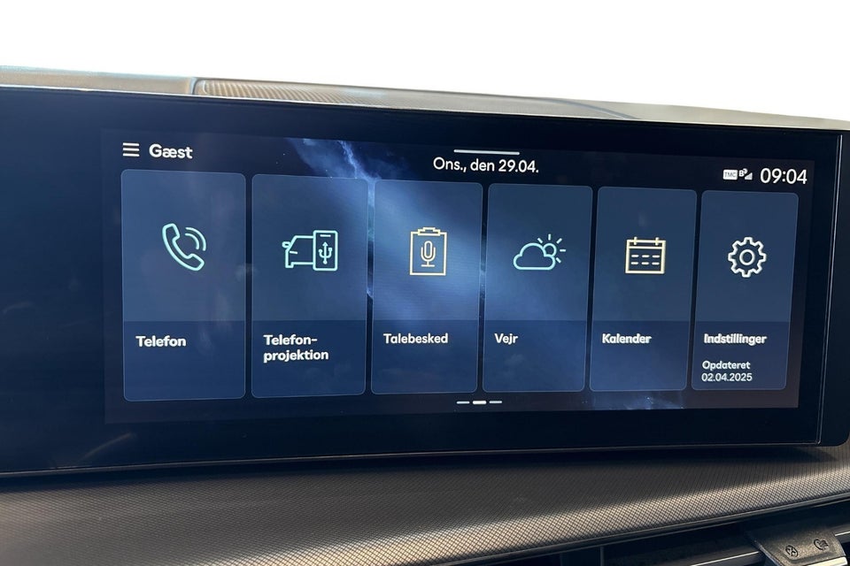 Hyundai Santa Fe 1,6 PHEV Advanced aut. 4WD 7prs 5d