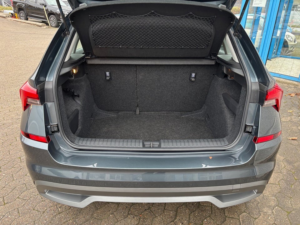 Skoda Kamiq 1,0 TSi 95 Ambition 5d