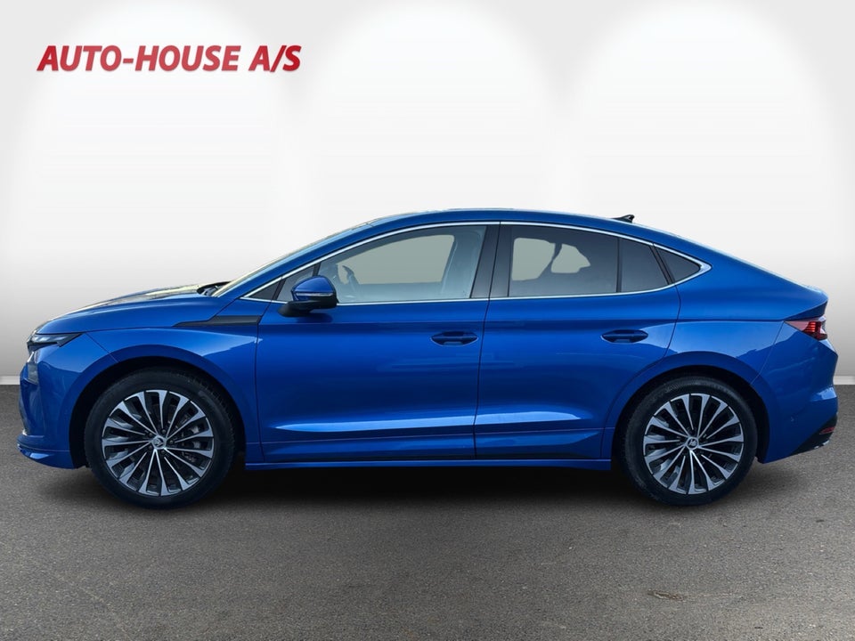 Skoda Enyaq 85 iV Maxx Coupé 5d