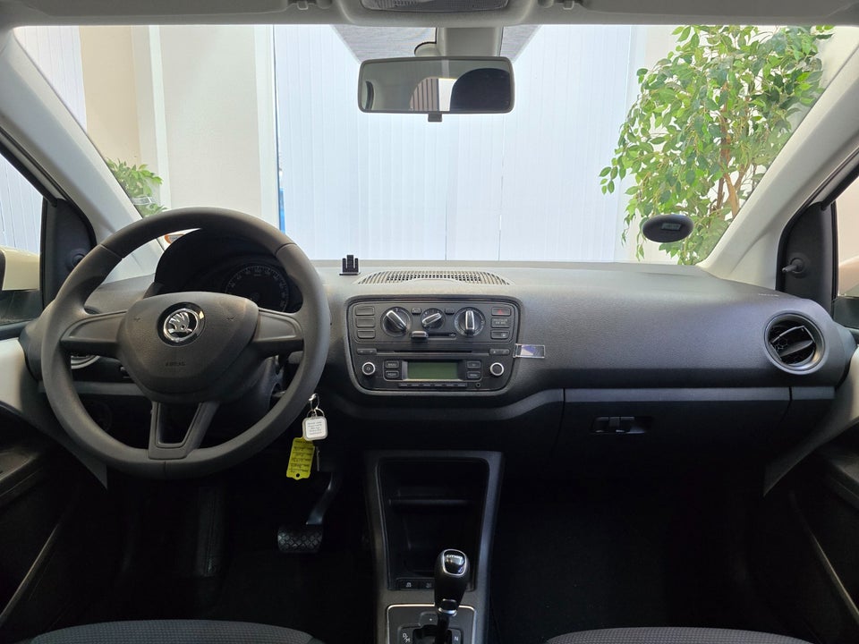 Skoda Citigo 1,0 60 Ambition aut. 5d