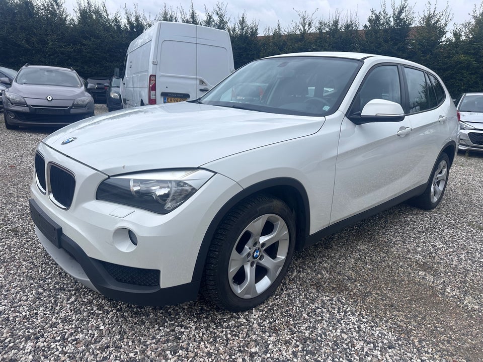 BMW X1 2,0 sDrive18d 5d