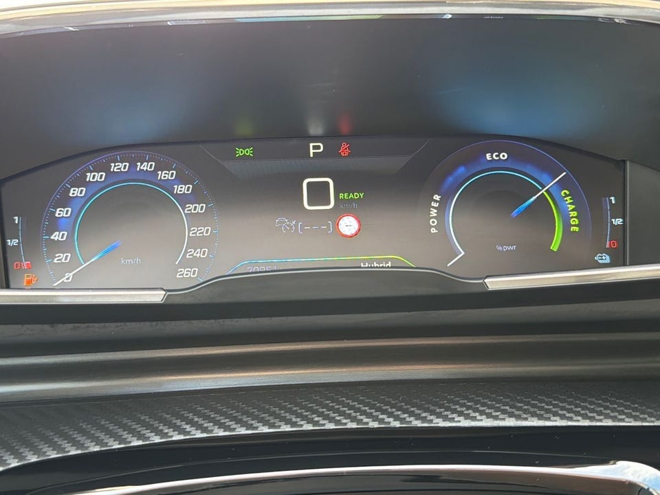 Peugeot 508 1,6 Hybrid Allure Pack SW EAT8 5d