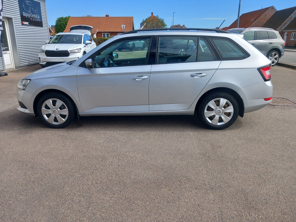 Skoda Fabia 1,0 TSi 95 Ambition 5d