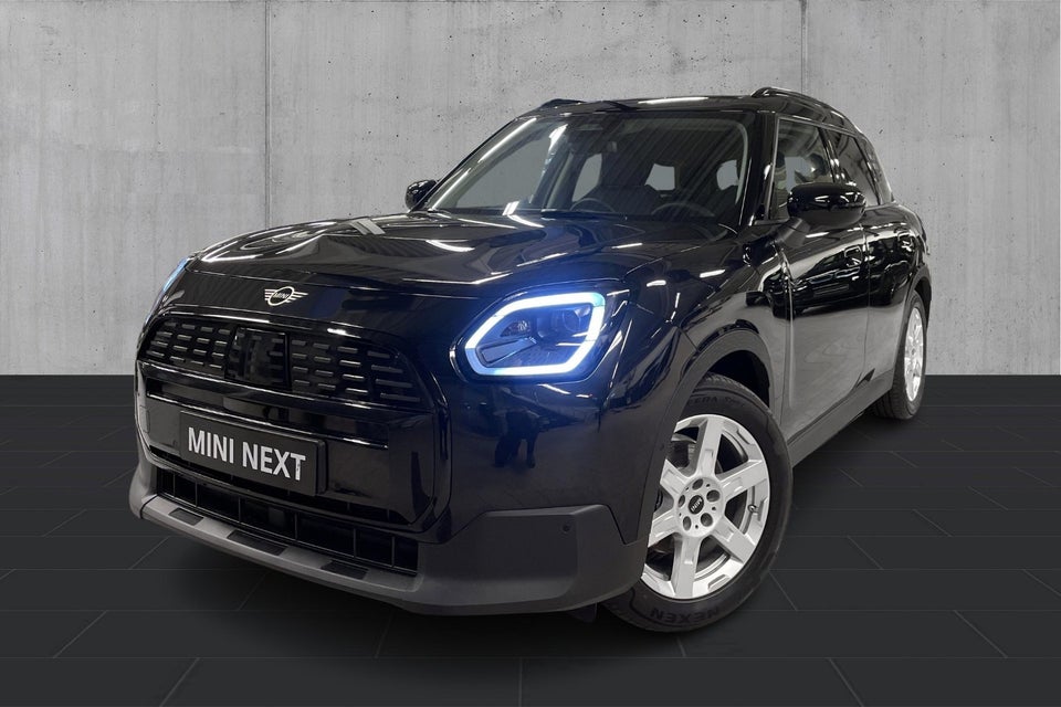 MINI Countryman E Classic Trim M+ 5d