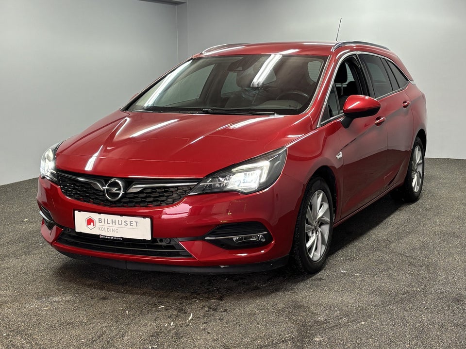 Opel Astra 1,5 D 105 Elegance Sports Tourer 5d