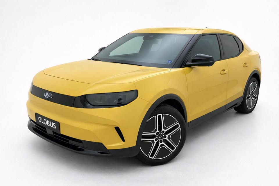 Ford Capri 77 Premium Extended Range 5d