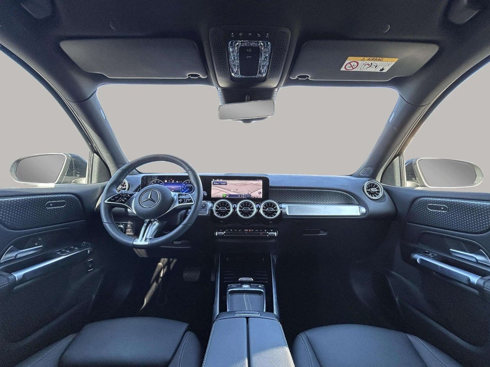 Mercedes EQB250+ Progressive 7prs 5d