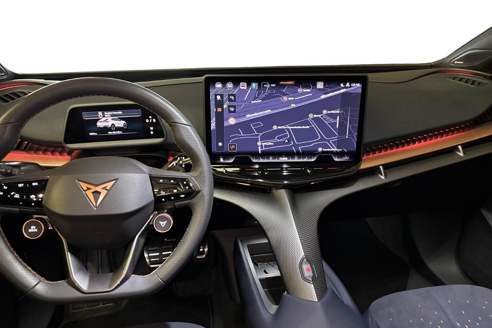 Cupra Tavascan 77 Adrenaline 5d