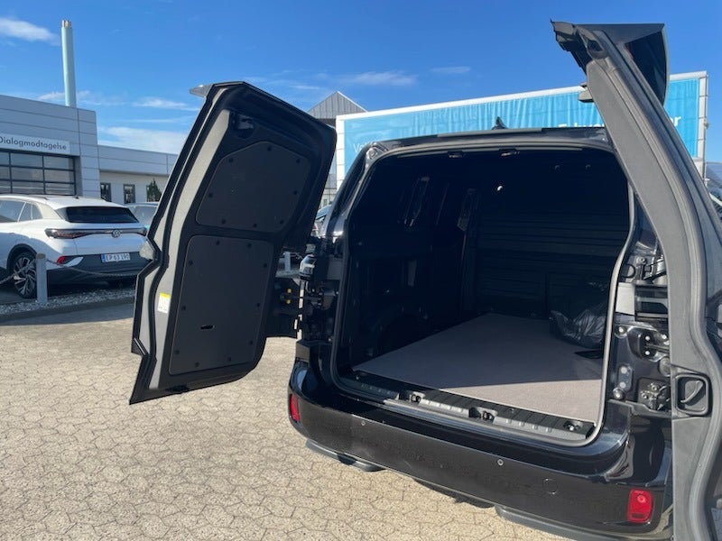 VW ID. Buzz 79 Cargo Comfort
