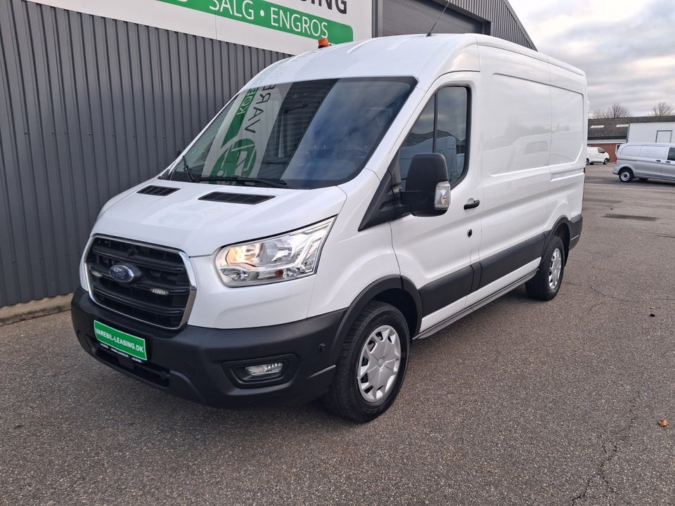 Ford Transit 350 L2 Van 2,0 TDCi 130 Trend H2 FWD