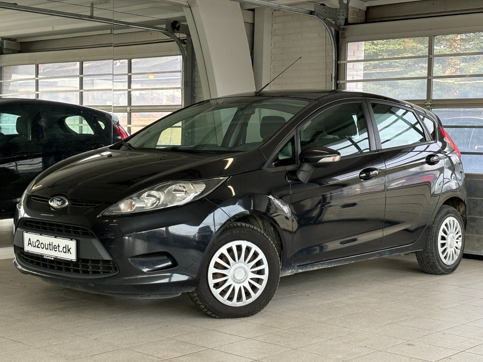 Ford Fiesta 1,4 TDCi 70 Trend 5d