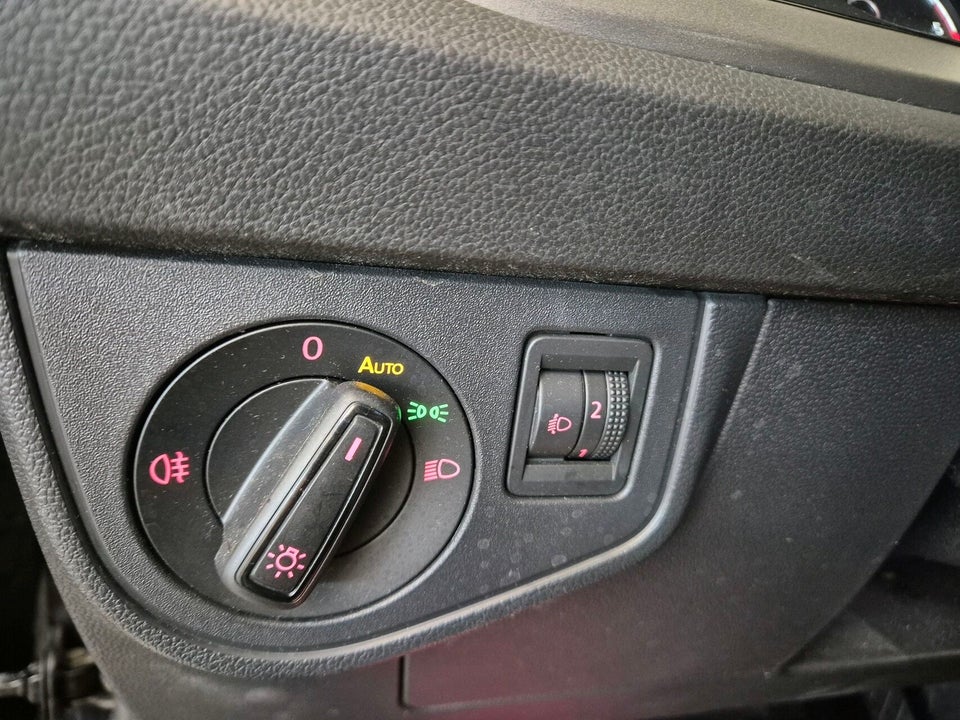 VW Polo 1,6 TDi 95 Comfortline DSG 5d