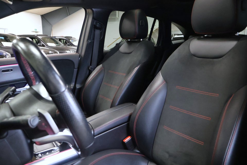 Mercedes EQA250 AMG Line 5d