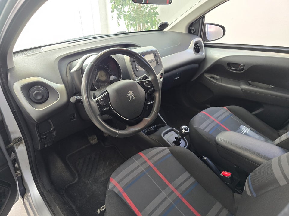 Peugeot 108 1,0 VTi 69 Active ESG 5d